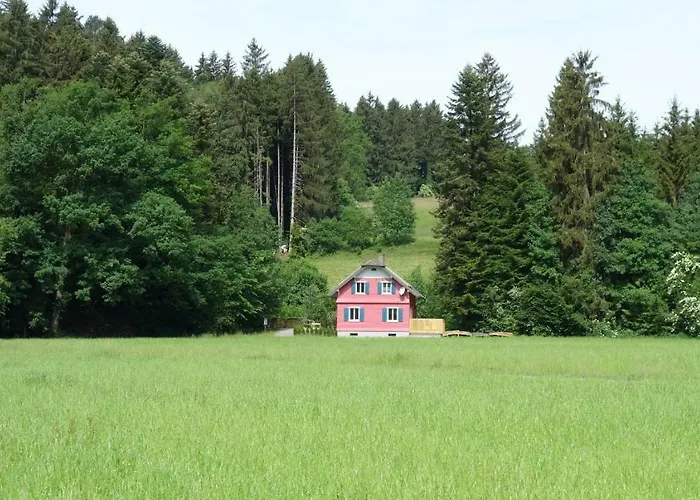 Apartment Erwins Ferien-paradies *