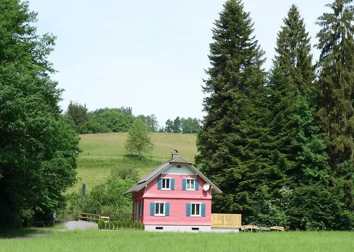 Apartment Erwins Ferien-paradies Hörbranz