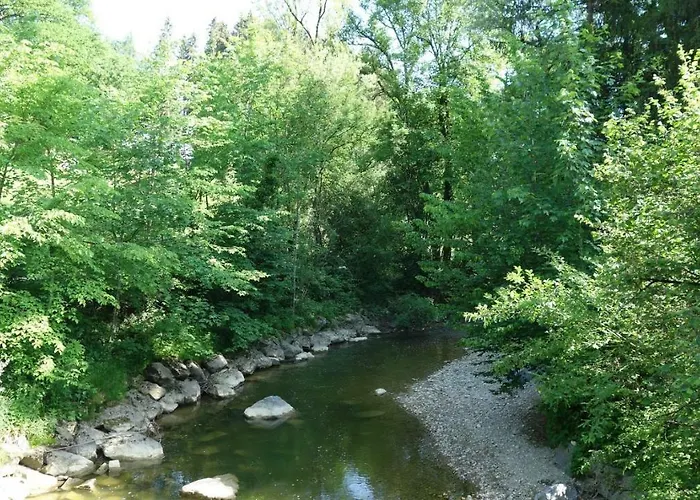 Erwins Ferien-paradies Apartment Hörbranz