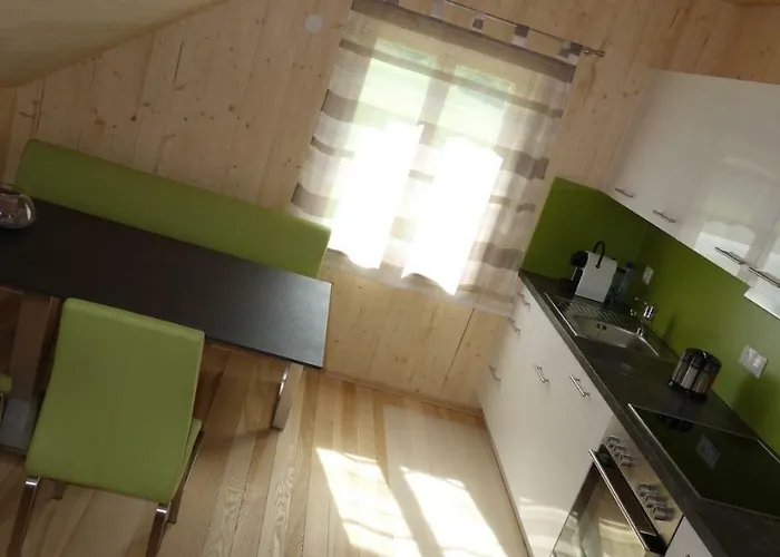 Apartment Erwins Ferien-paradies